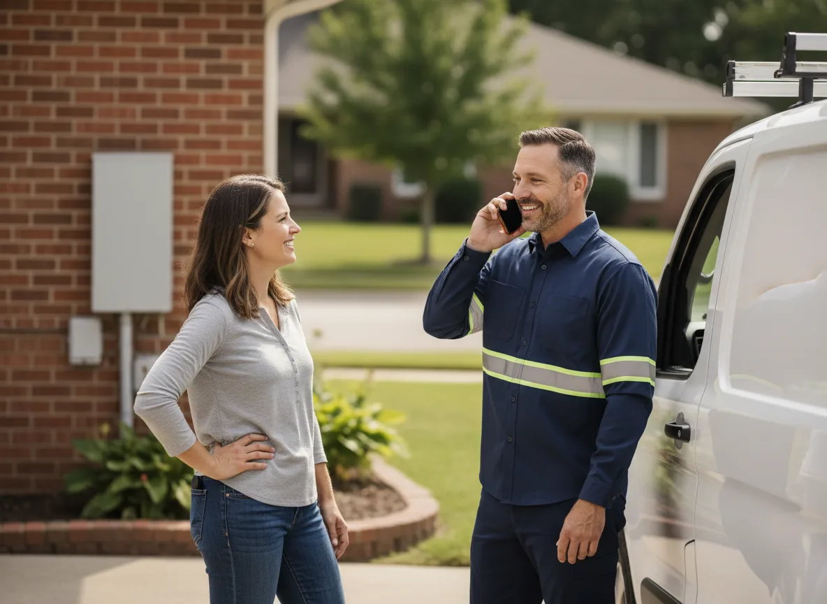 Electrical repair frequently asked questions in Mount Juliet, TN